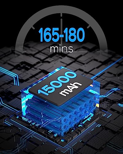 Intelligent App-Controlled Pool Cleaner for Inground Pools