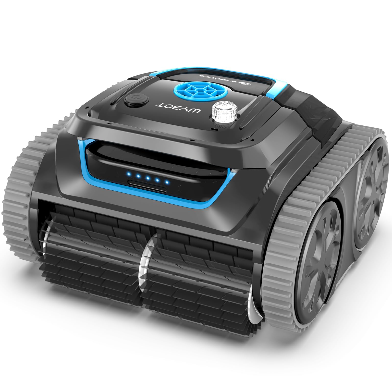2024 WYBOT S1 Premium Cordless Pool Vacuum